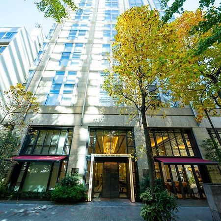 Koko Hotel Premier Nihonbashi Hamacho Токио Екстериор снимка