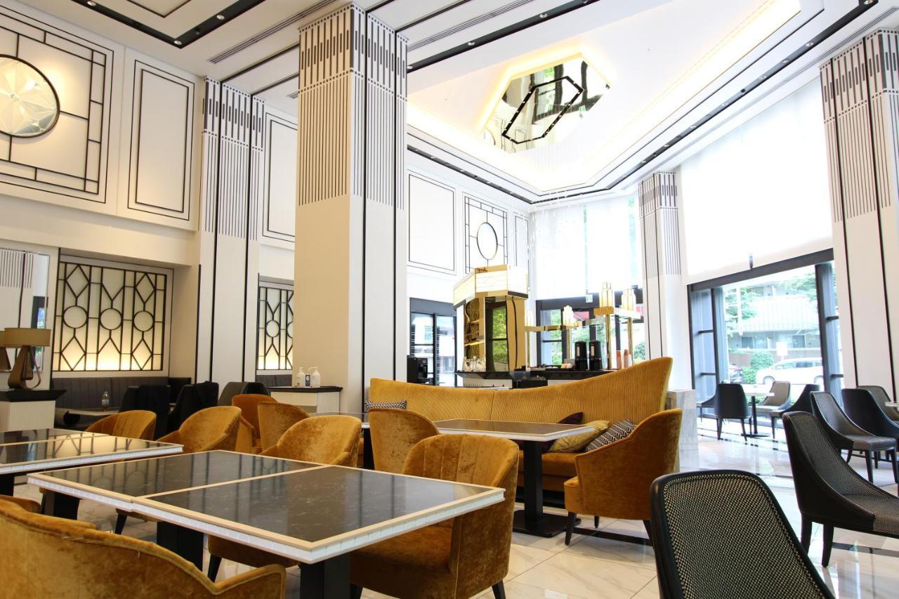 Koko Hotel Premier Nihonbashi Hamacho Токио Екстериор снимка