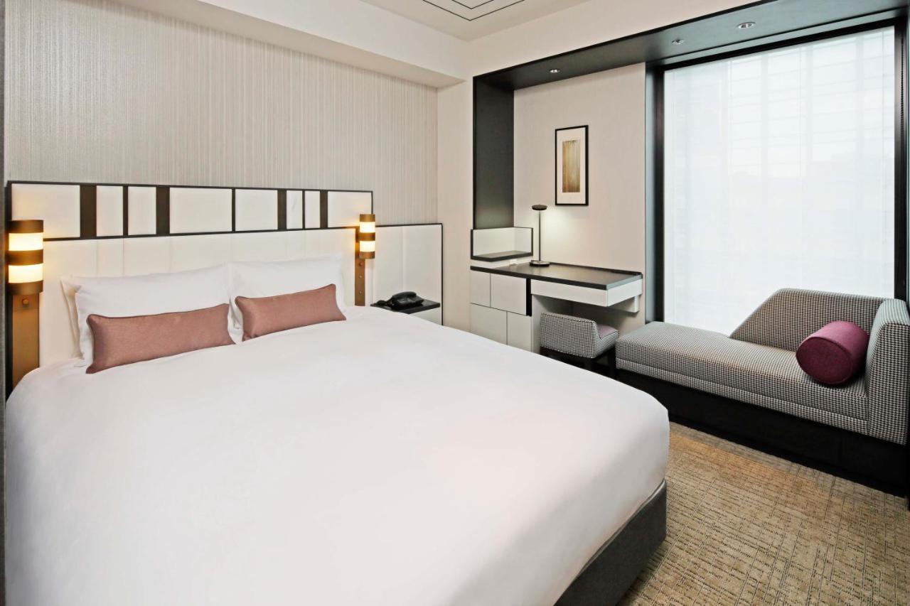 Koko Hotel Premier Nihonbashi Hamacho Токио Екстериор снимка
