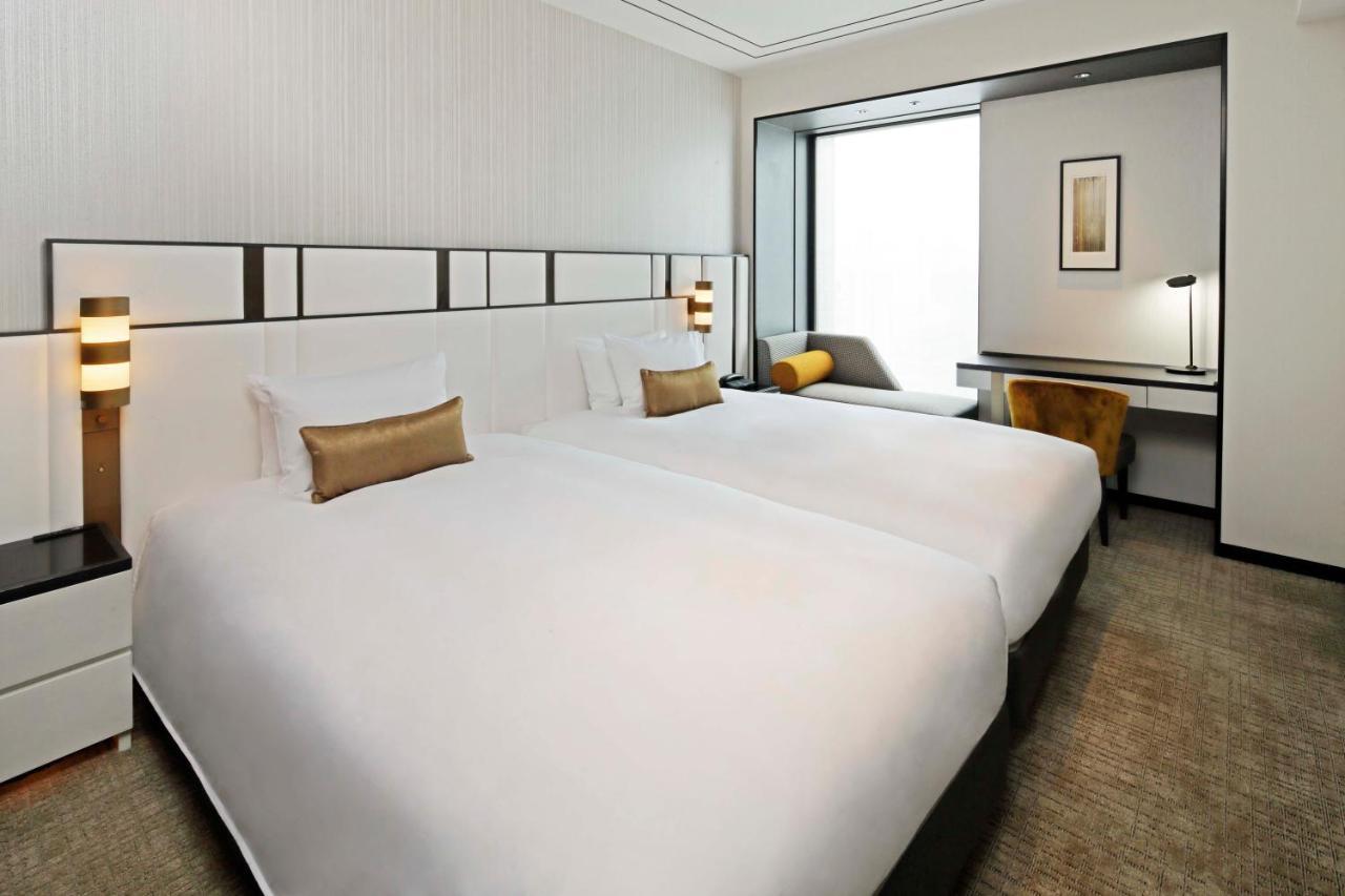 Koko Hotel Premier Nihonbashi Hamacho Токио Екстериор снимка