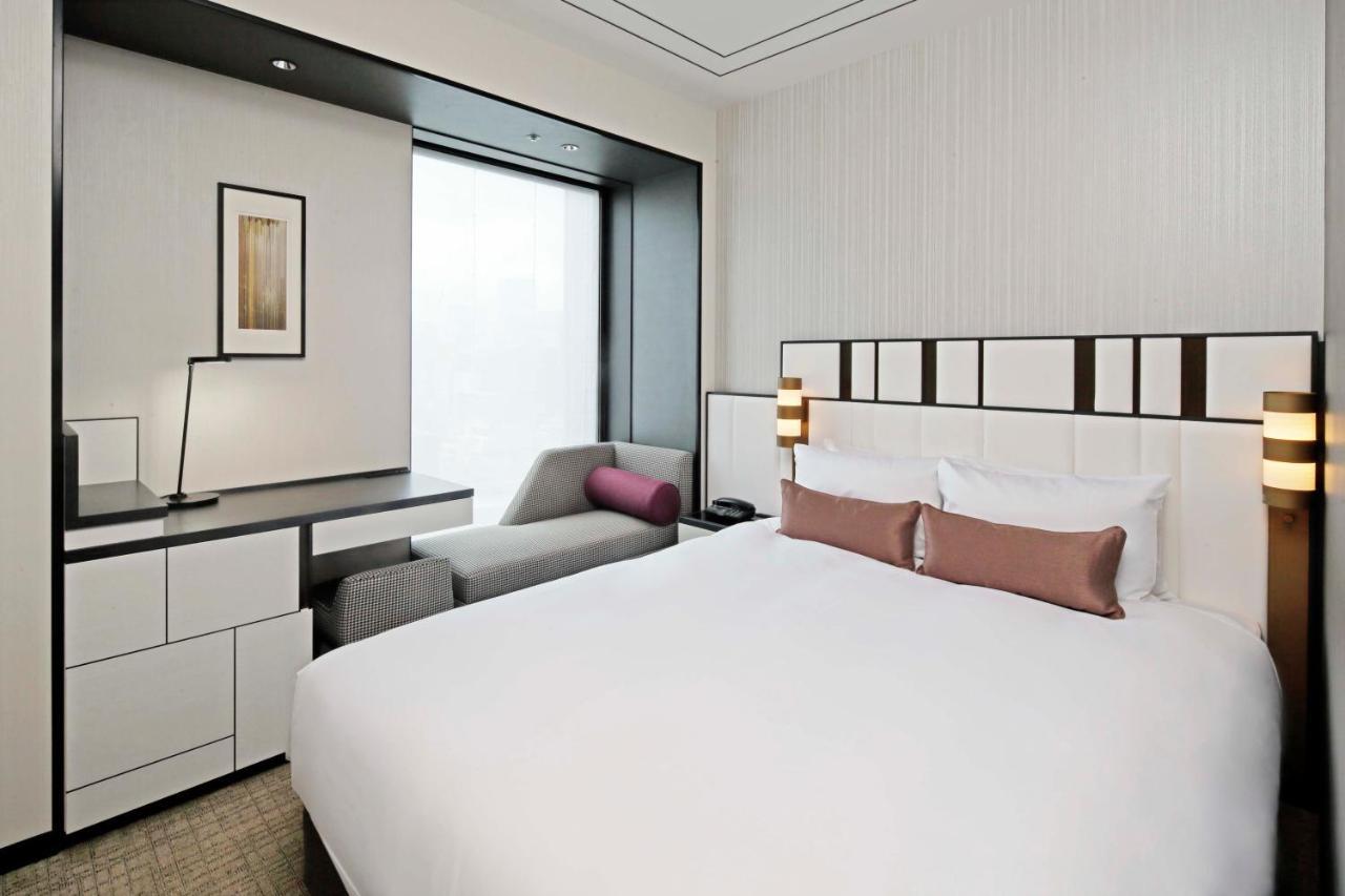 Koko Hotel Premier Nihonbashi Hamacho Токио Екстериор снимка