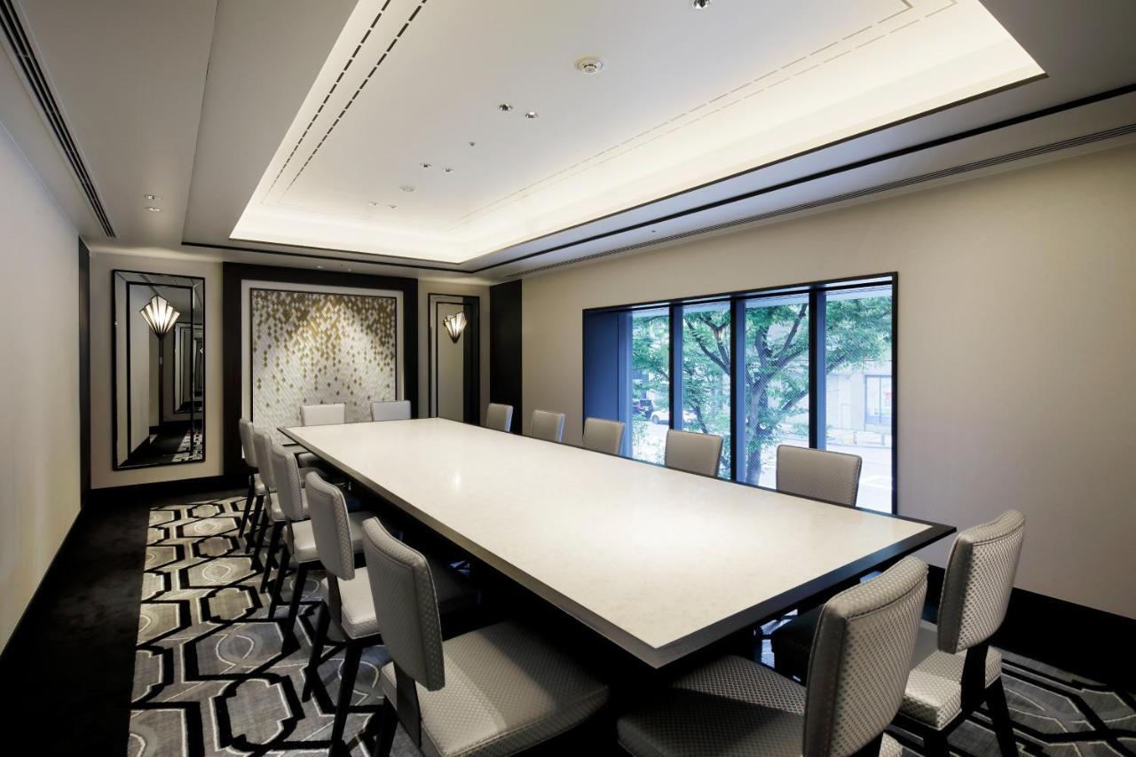 Koko Hotel Premier Nihonbashi Hamacho Токио Екстериор снимка