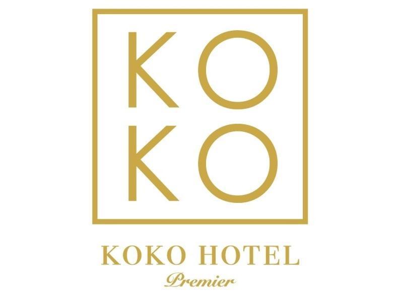 Koko Hotel Premier Nihonbashi Hamacho Токио Екстериор снимка