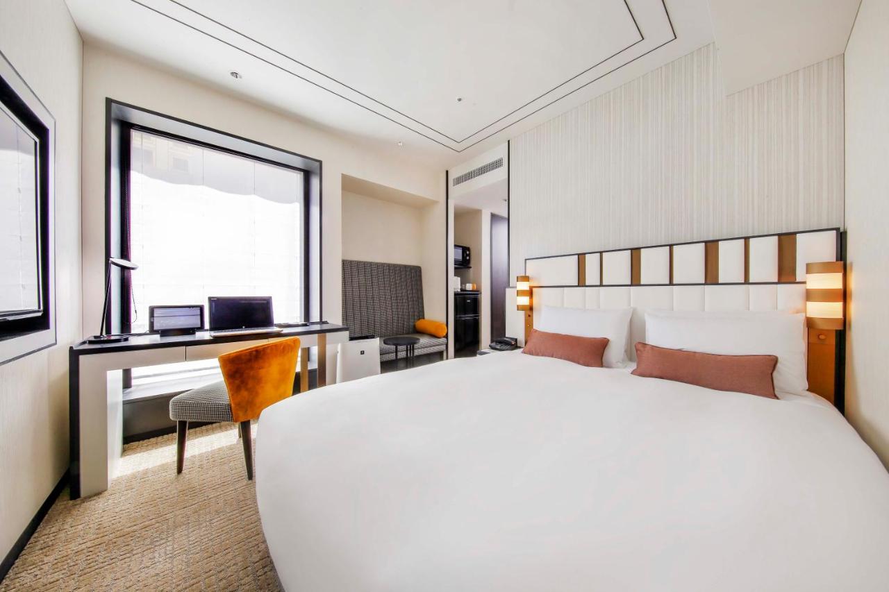 Koko Hotel Premier Nihonbashi Hamacho Токио Екстериор снимка