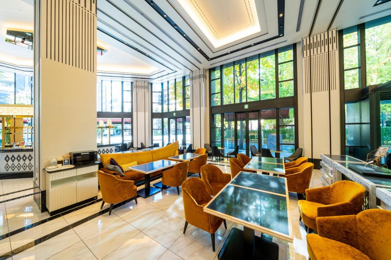 Koko Hotel Premier Nihonbashi Hamacho Токио Екстериор снимка