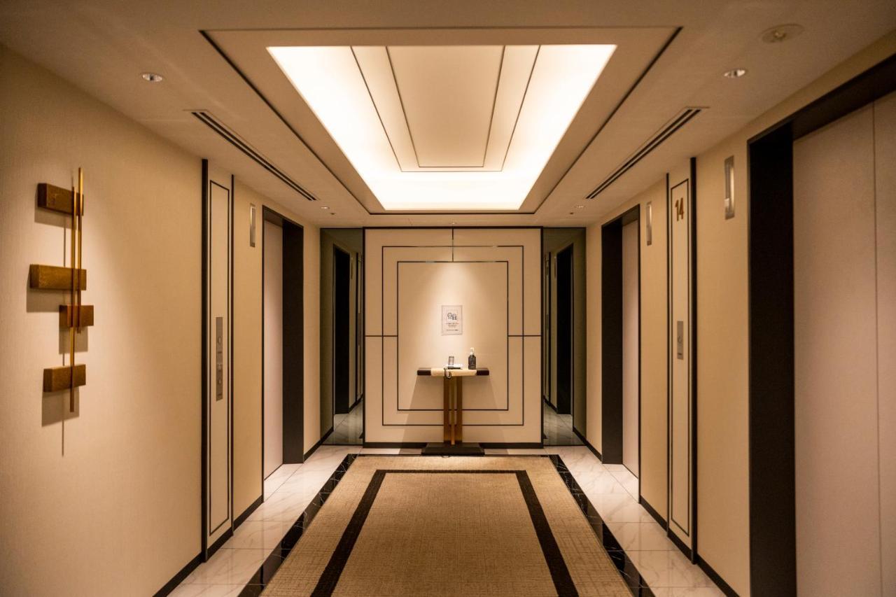 Koko Hotel Premier Nihonbashi Hamacho Токио Екстериор снимка
