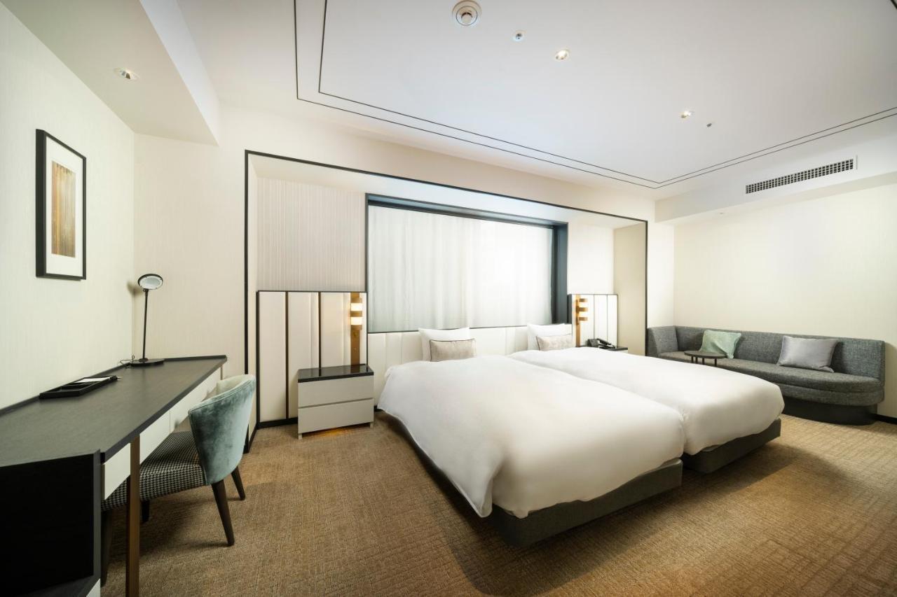 Koko Hotel Premier Nihonbashi Hamacho Токио Екстериор снимка