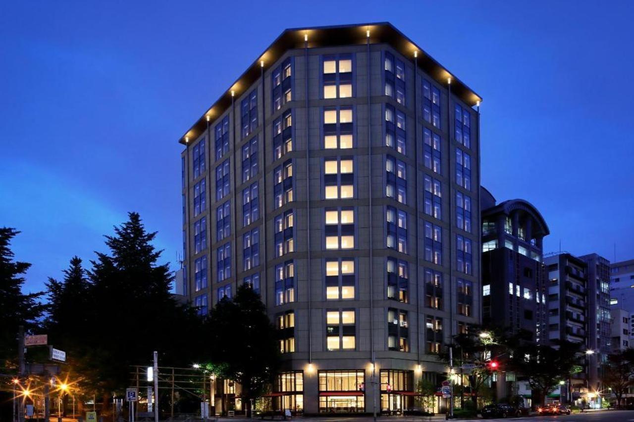 Koko Hotel Premier Nihonbashi Hamacho Токио Екстериор снимка
