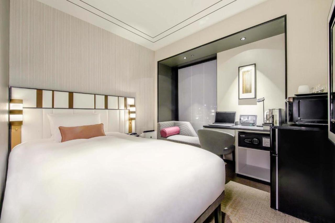 Koko Hotel Premier Nihonbashi Hamacho Токио Екстериор снимка