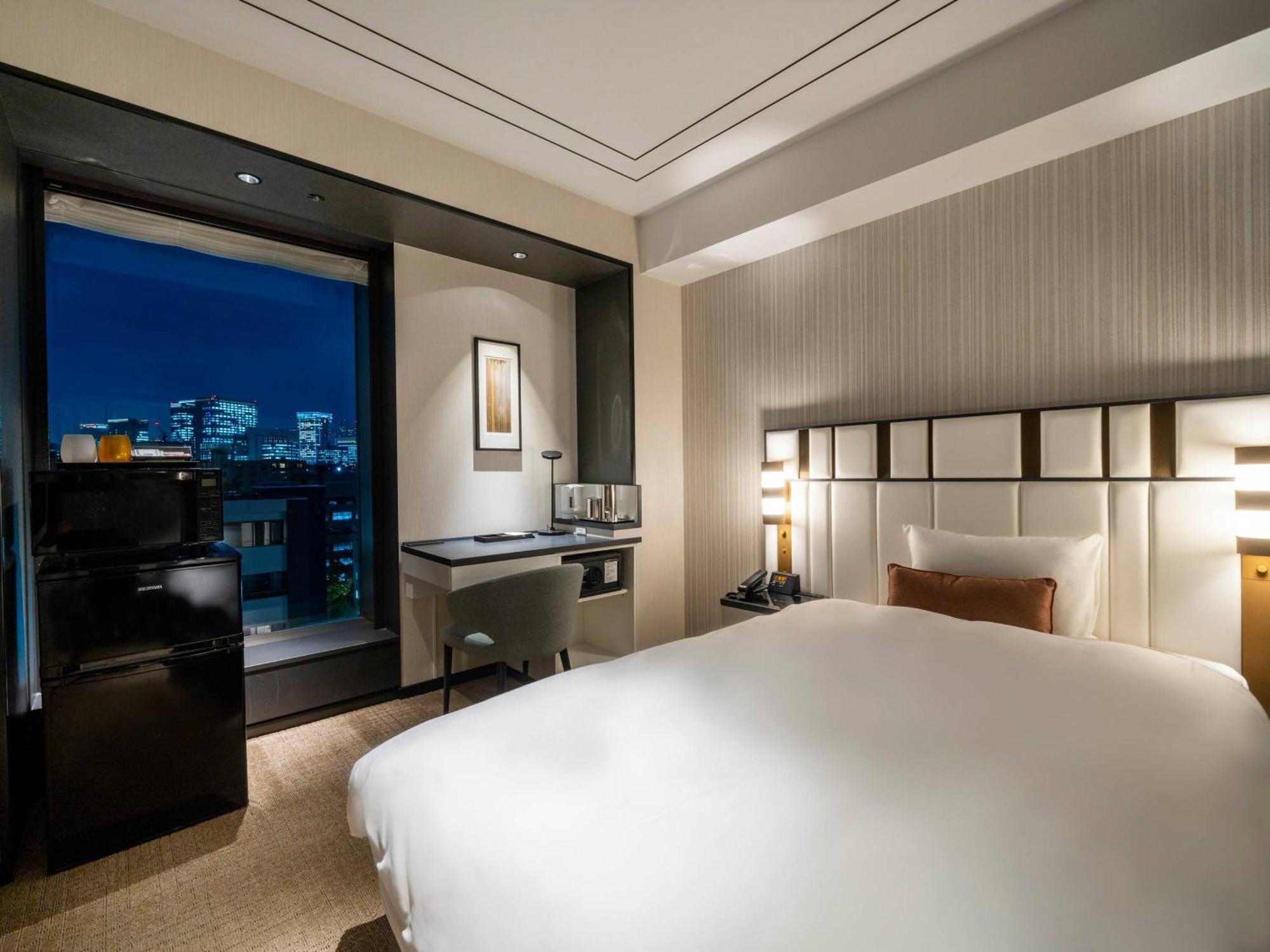 Koko Hotel Premier Nihonbashi Hamacho Токио Екстериор снимка
