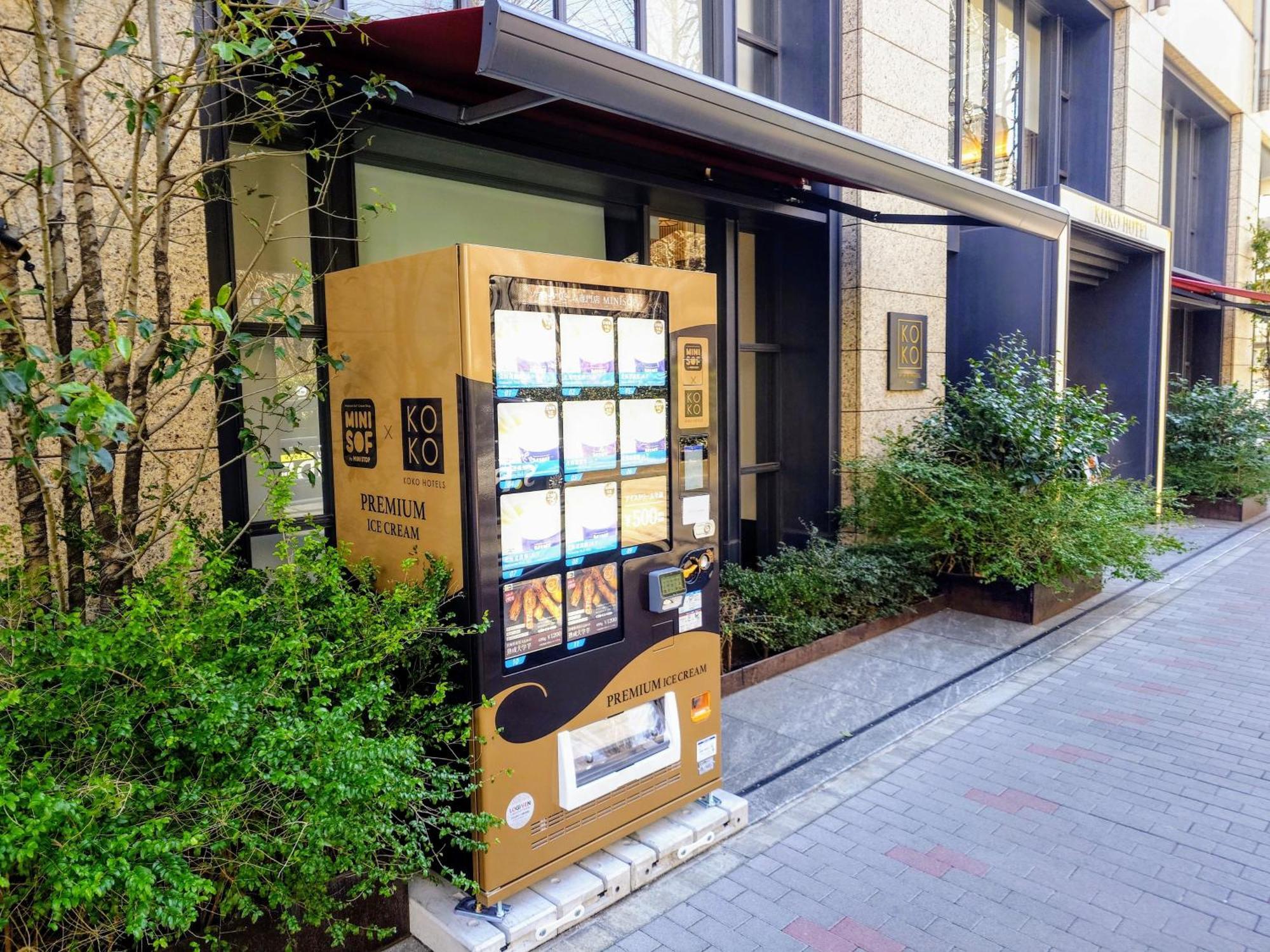 Koko Hotel Premier Nihonbashi Hamacho Токио Екстериор снимка